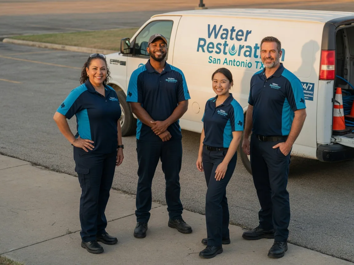 Water Damage Repair company in Stem, NC